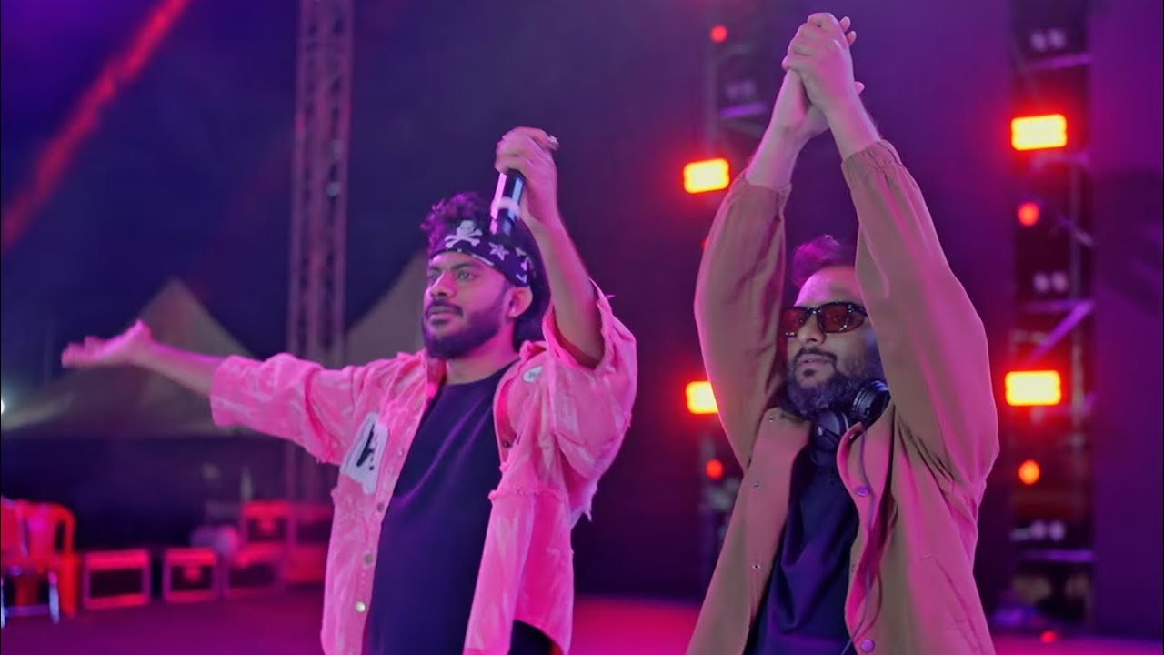 Kurugodu Utsava 2026 | Chandan Shetty Ft. DJ Sagar YesGB | After Movie | Kannada Rap & DJ Concert 