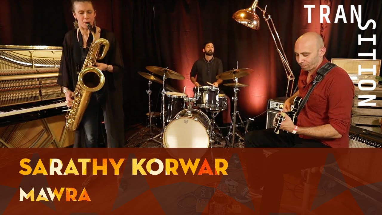Sarathy Korwar - Mawra | #TransitionJazzFestival | TivoliVredenburg (2017)