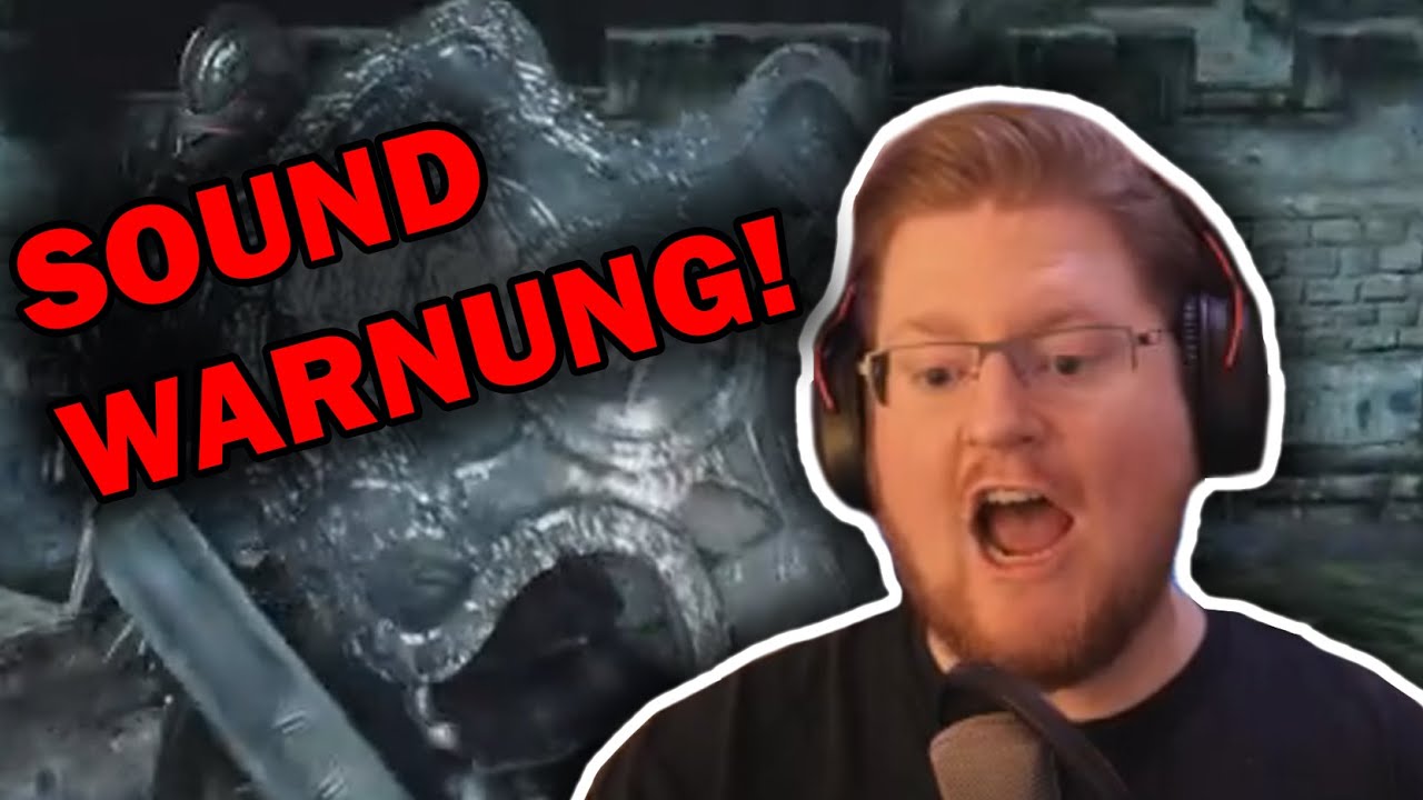 Pedda hat vor DARK SOULS 2 ANGST | Pietsmiet Stream Highlights
