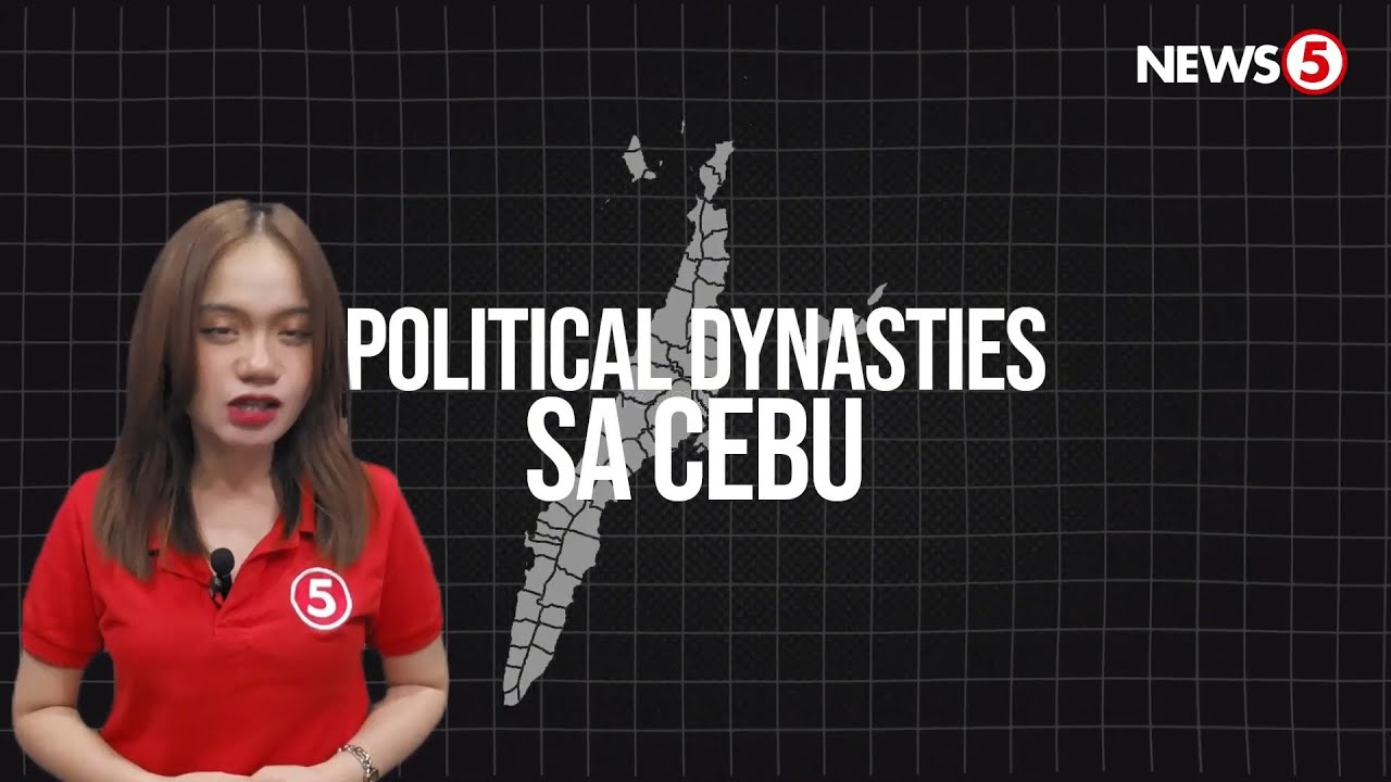 Political dynasties sa Cebu