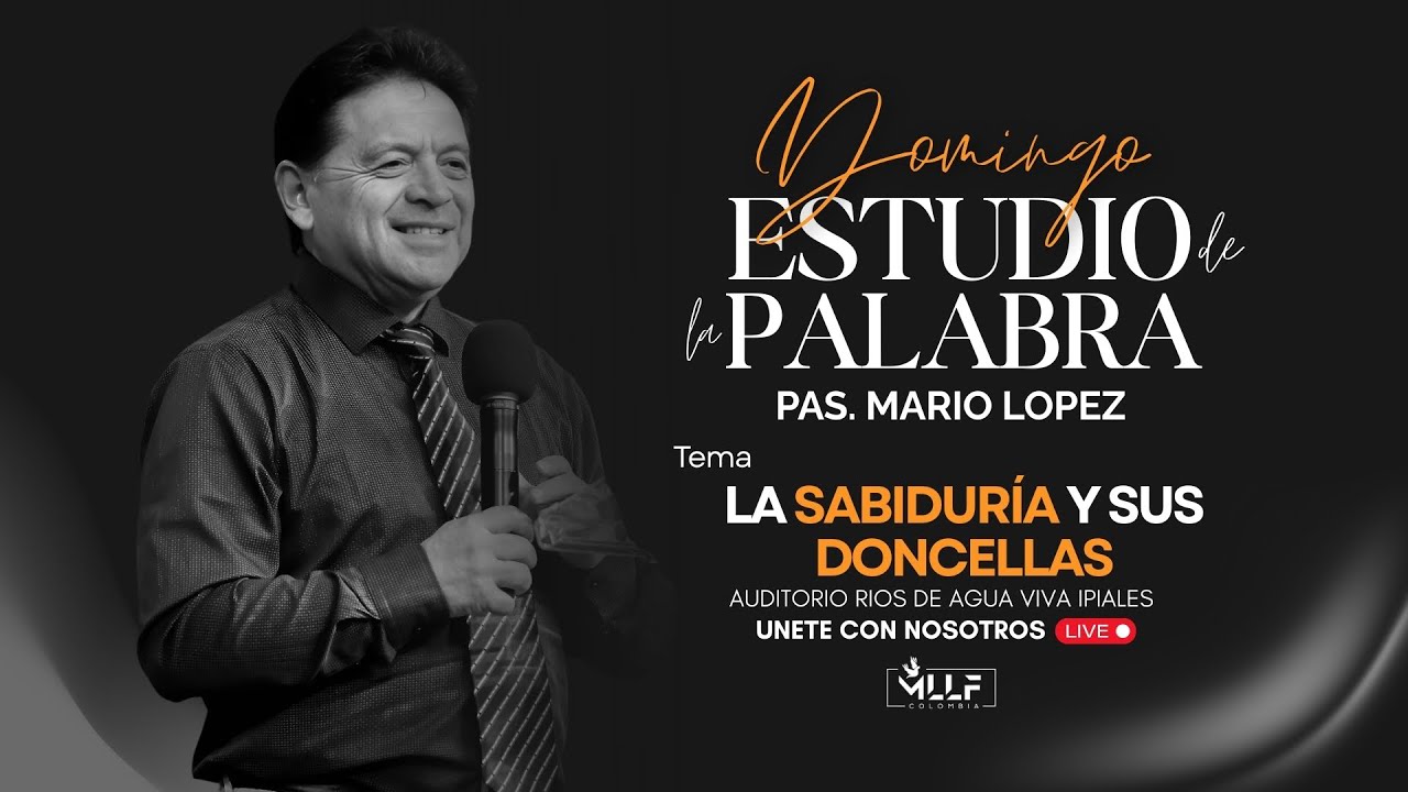 Las siete lámparas | Pastor Mario López Dorado