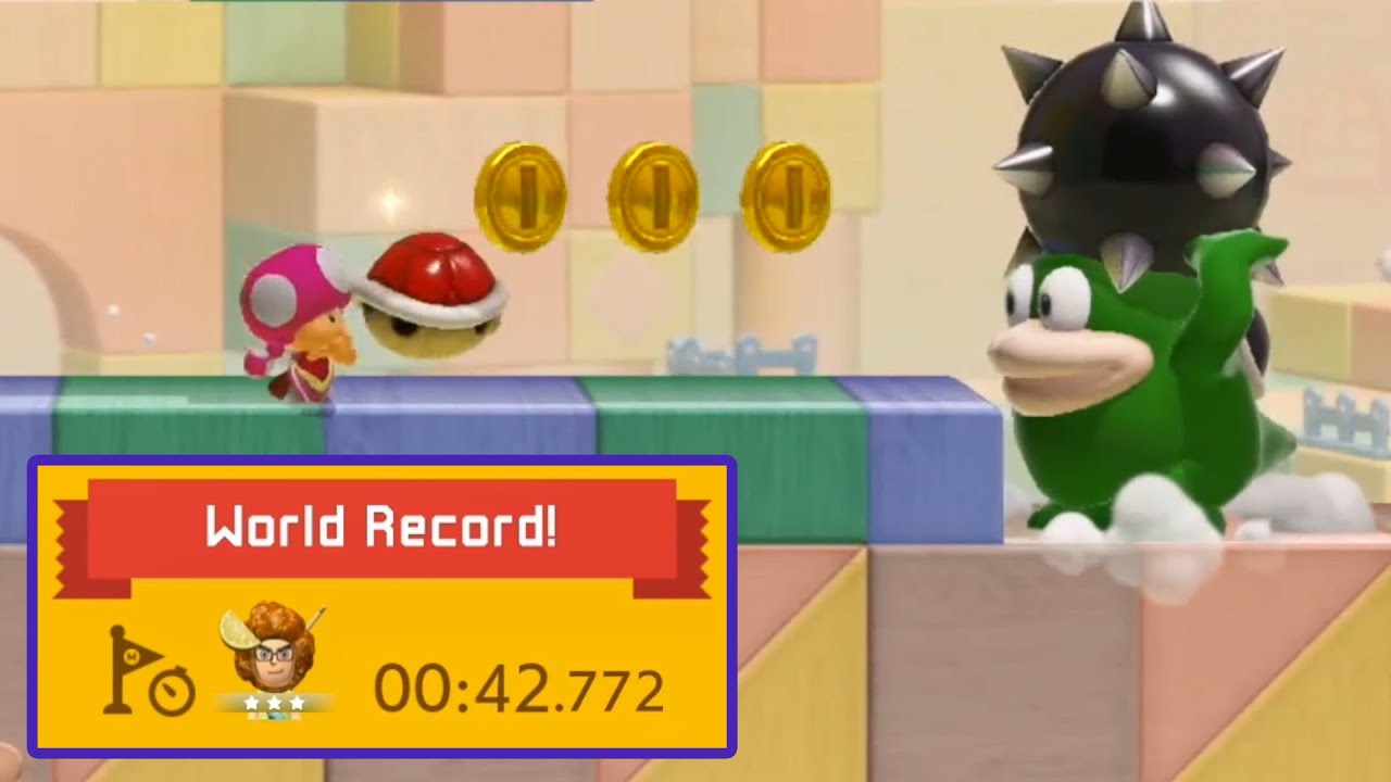 Endless Expert but If I Don't Get World Record the Run Dies #3 (No-Skips)