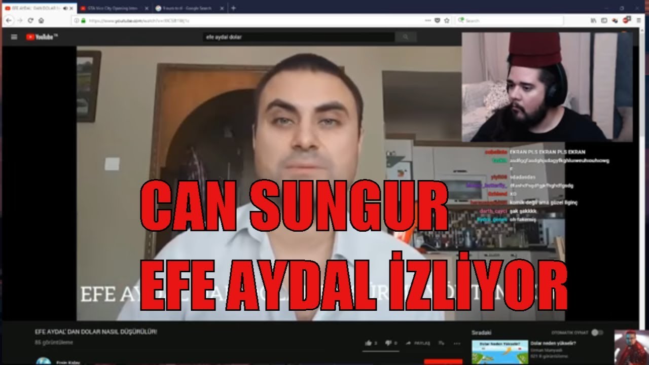 Can Sungur Yutup Diyarlarında