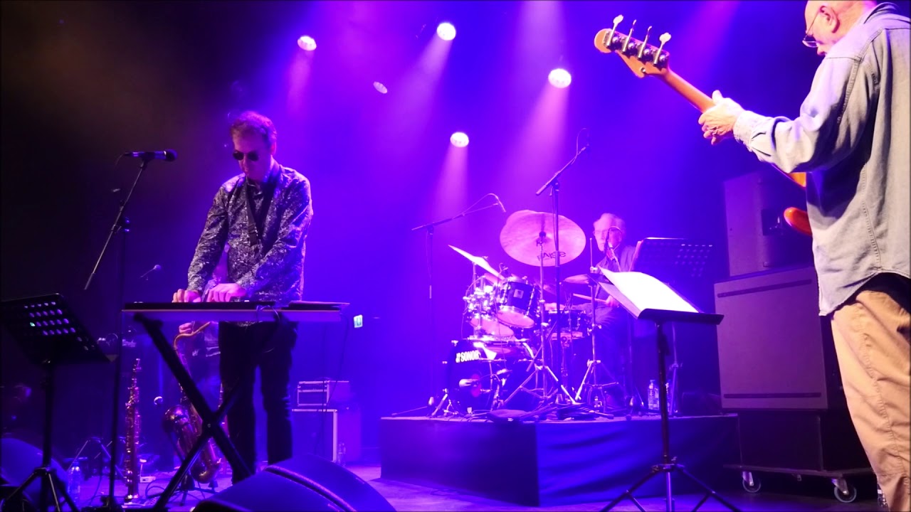 Soft Machine - Hidden Details 50th Anniversary Tour - Live in de Boerderij