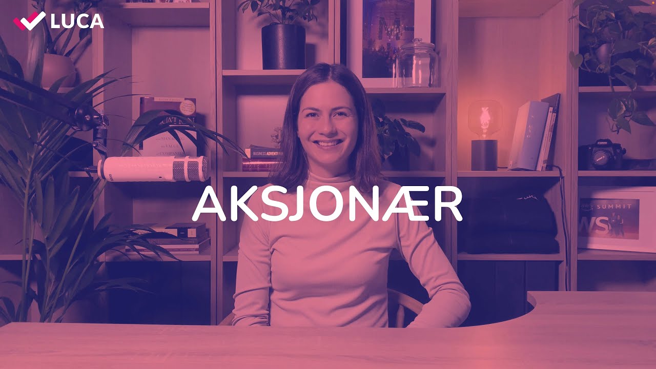 Hva er en aksjonær?