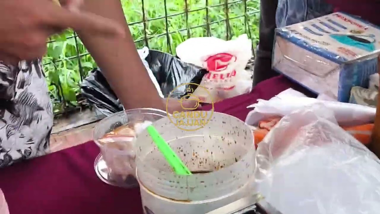 CIRENG KUAH CREAMY🥰JOS JIZZZ😱😱😍 #YOGYAKARTA⁉️©286 #kuliner #cireng #pasarramadhan 