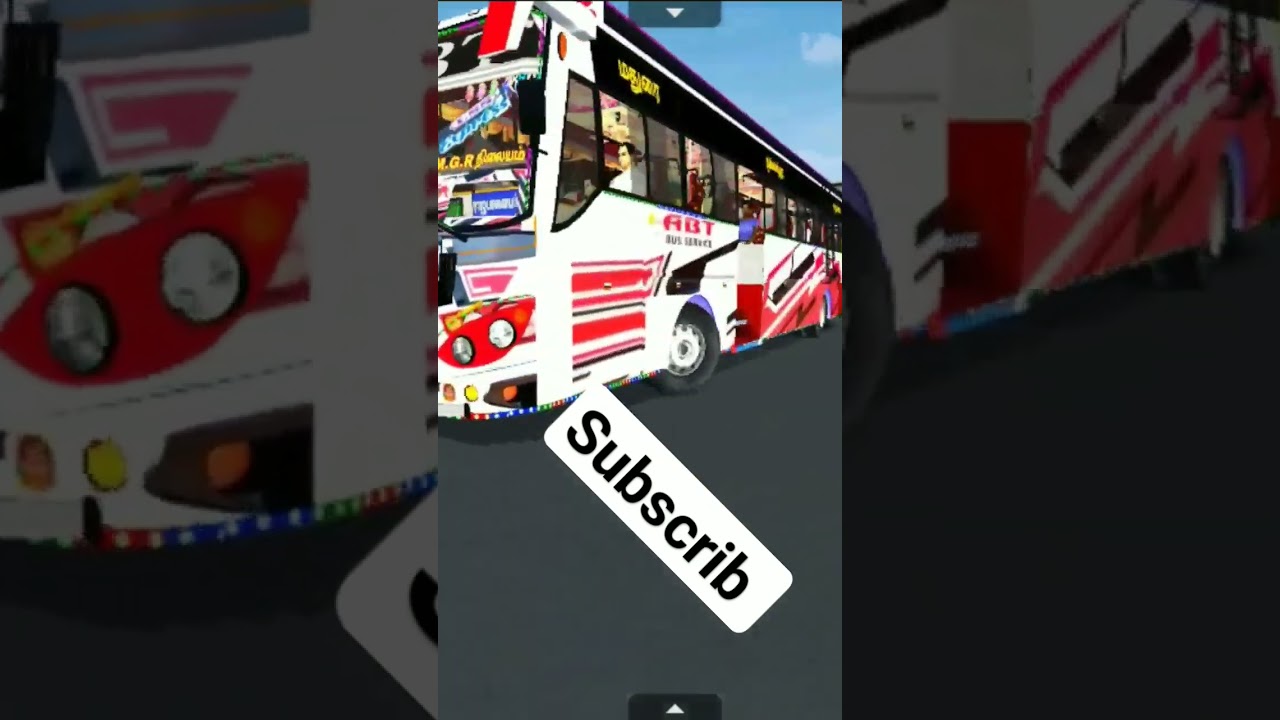 bus abt bus new 🤩 #bus #shortvideo