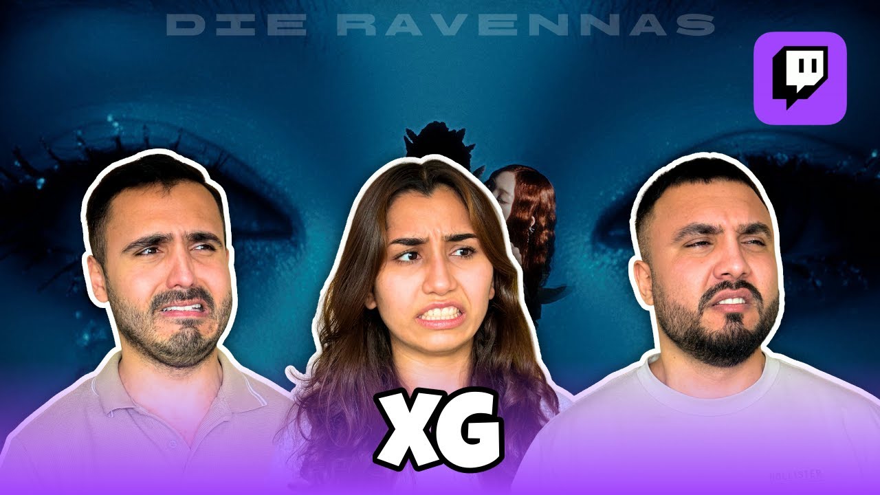 Reaction to XG - HYPNOTIZE | Die Ravennas