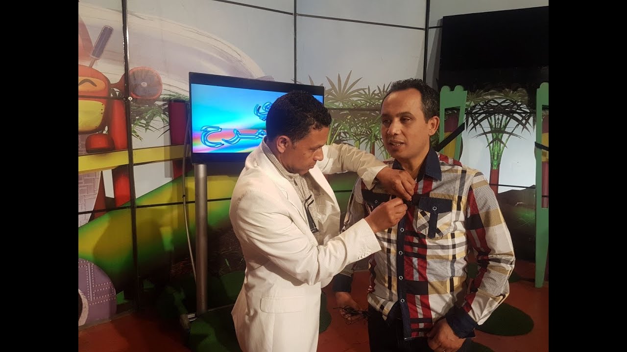 2018 12 16 برنامج نادي المرح