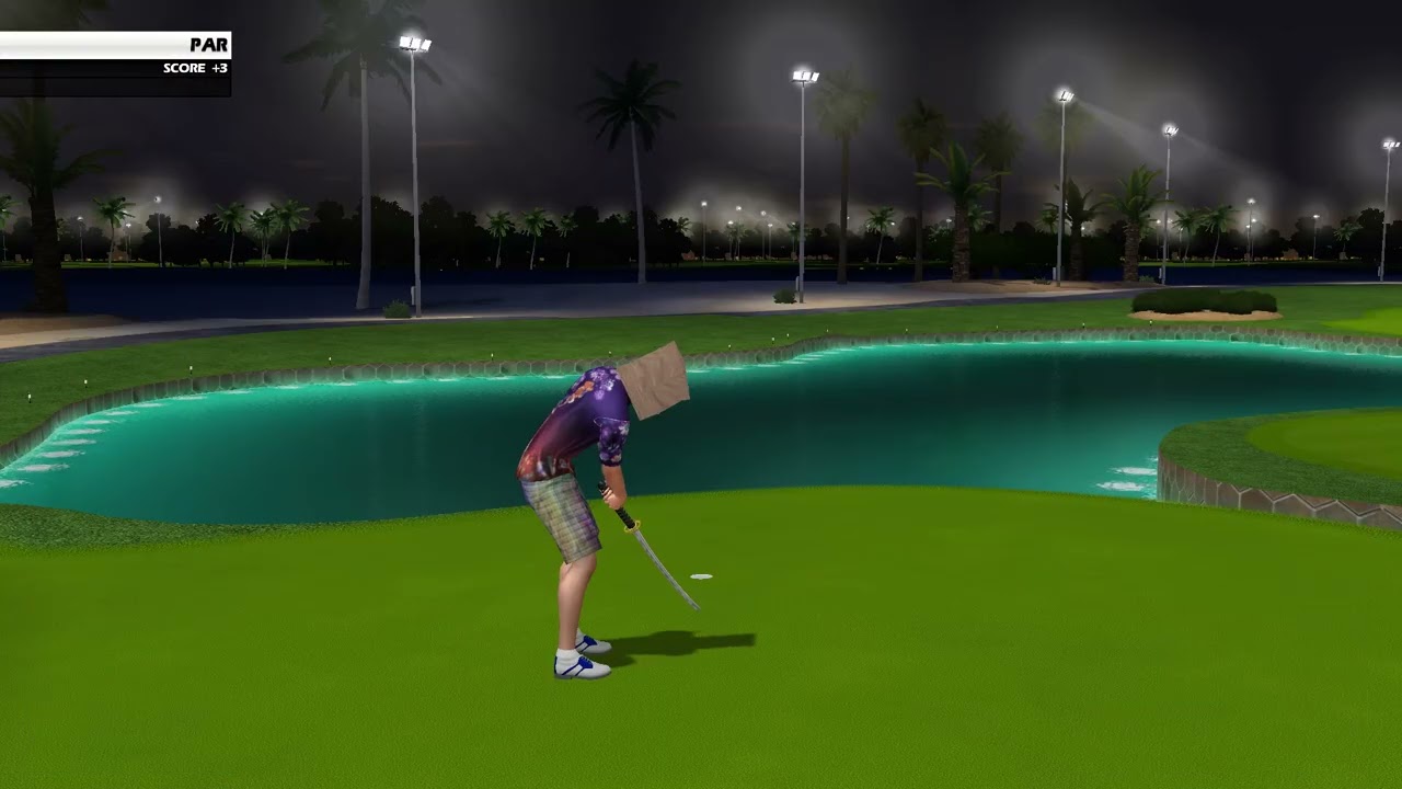 Golden Tee 2018 - Royal Dubai - 2026-02-14
