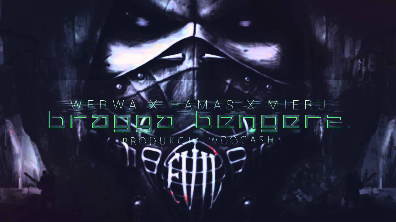 Mieru - Bragga Bengerz feat. Hamas, Werwa (Prod. Woocash)