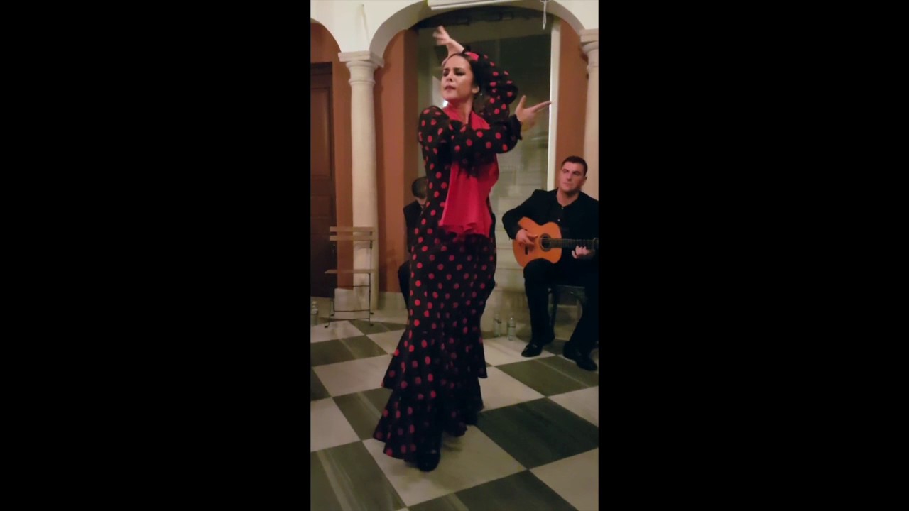 Flamenco en Malaga