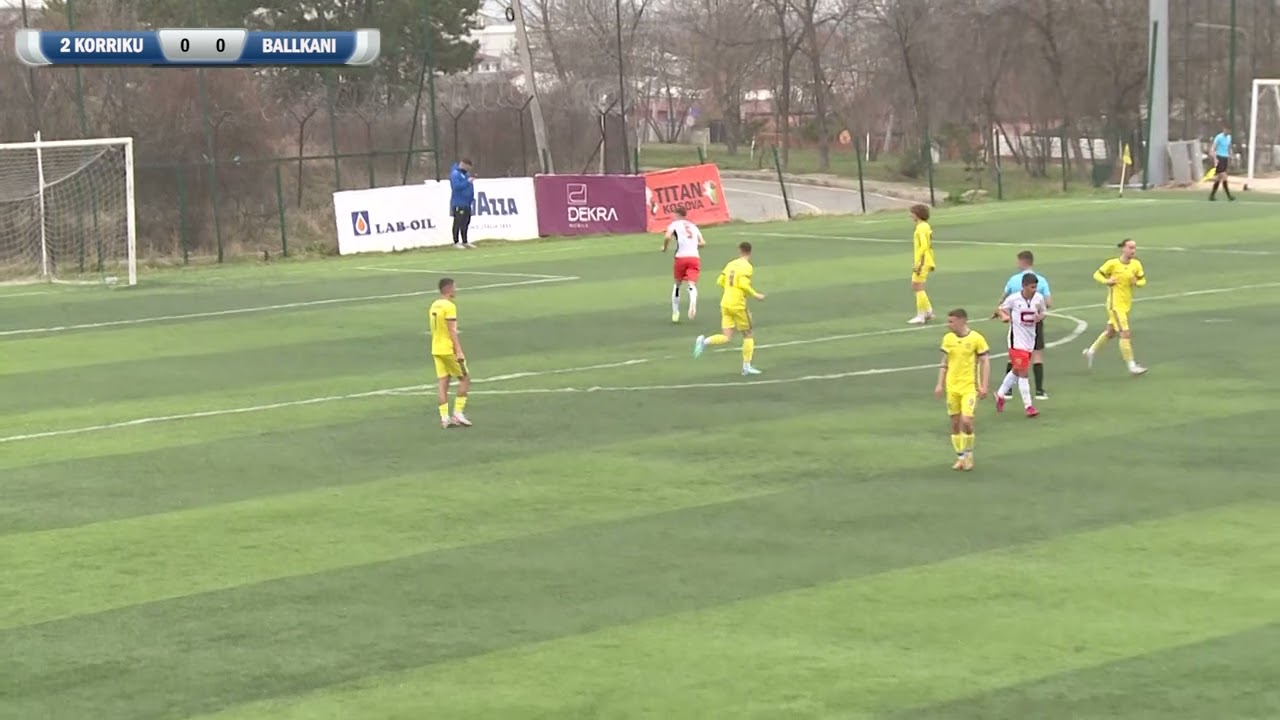 FC 2 KORRIKU  -   FC BALLKANI   [ 5 - 1 ]  16.03.2024