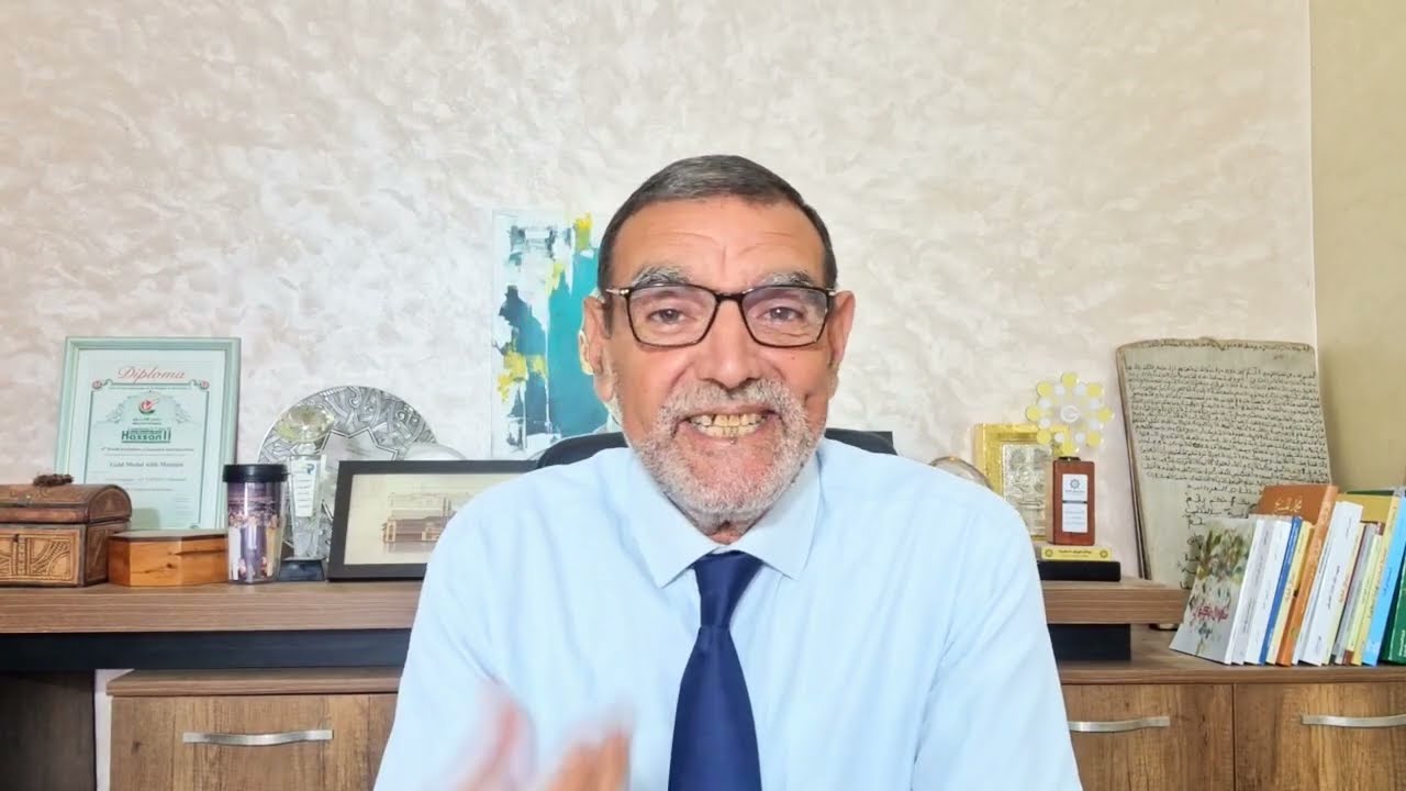 الدكتور محمد فائد || الأمراض المناعية : التصلب اللوائحي وطريقتنا الخاصة ــ اقتنع أو لا تقتنع