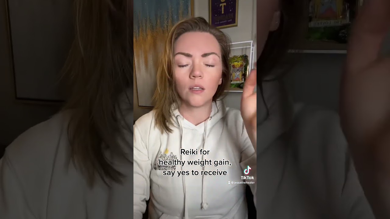 Healthy weight gain