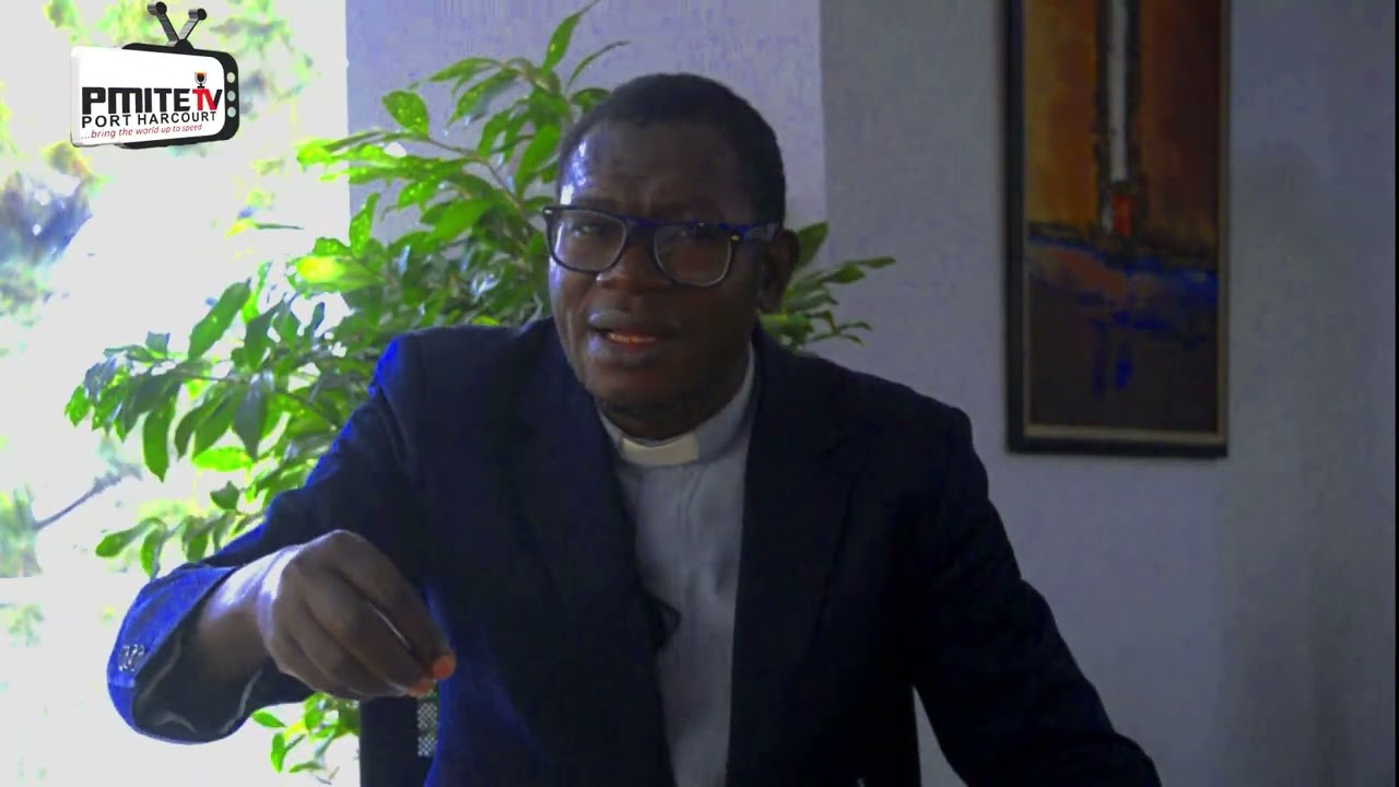 A Voice in Ramah by Rev Dr samuel N. Ogan 