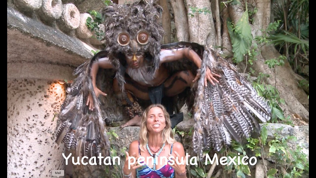 Mexico Yucatan Peninsula