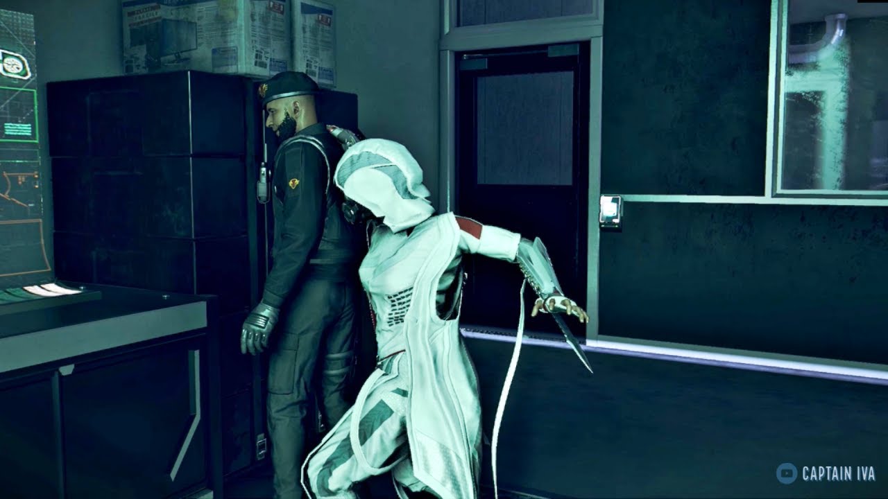 Modern Day Assassin cool stealth kills and takedowns vol-2 - Watch Dogs Legion -Assassin's Creed