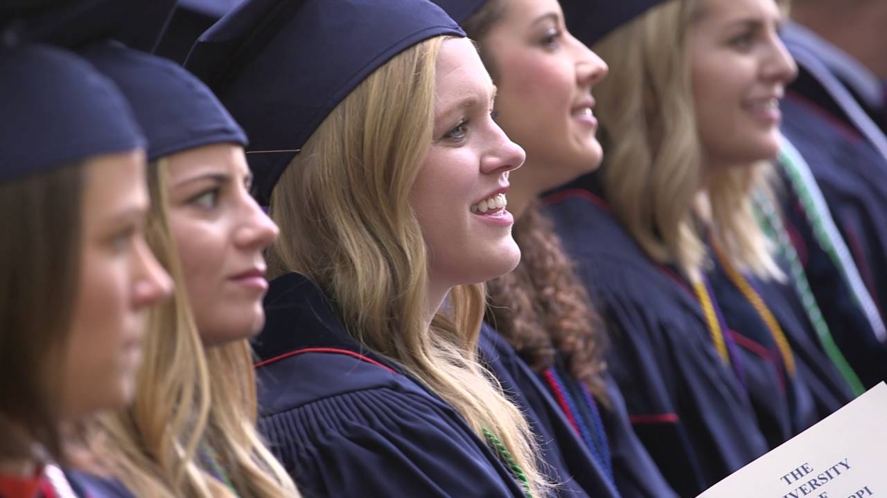 Commencement 2016