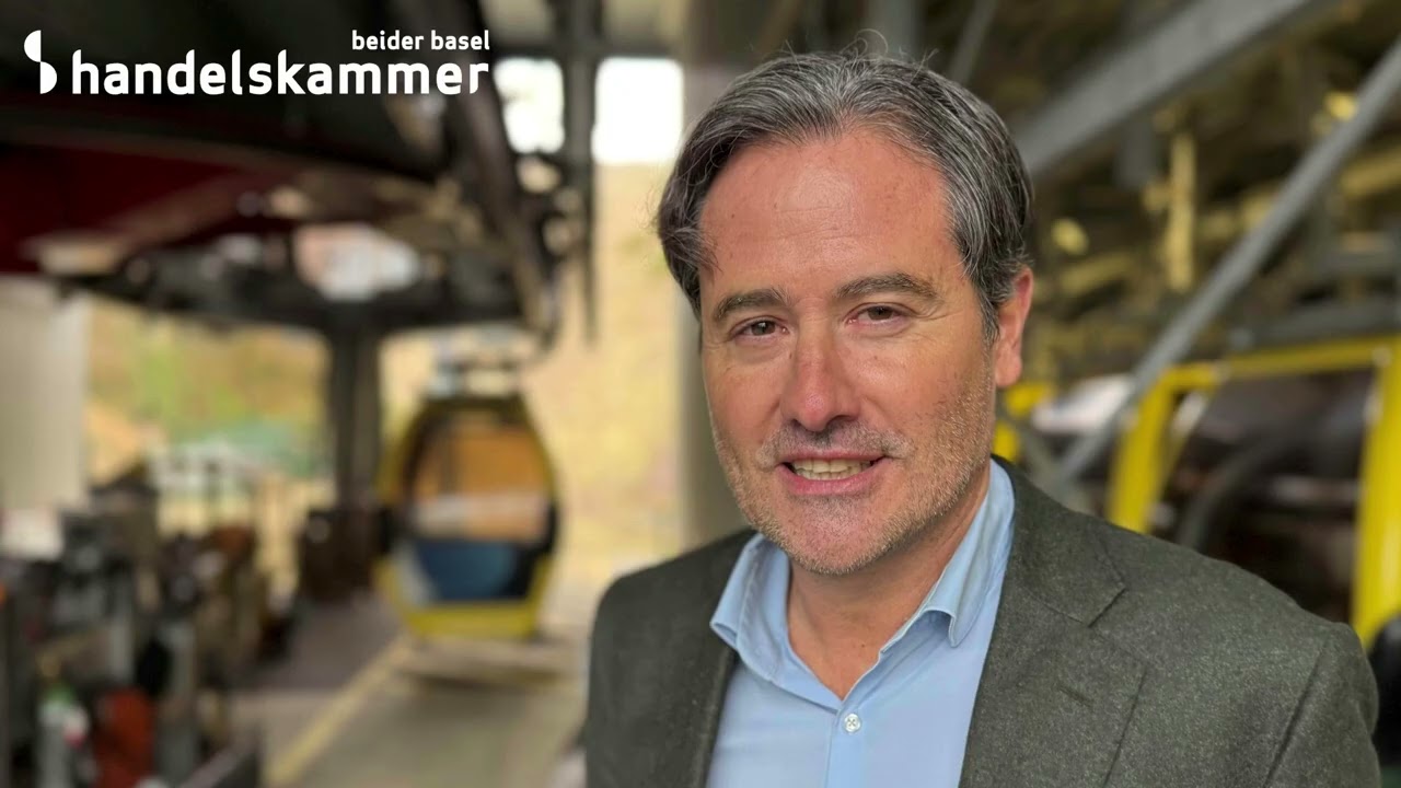 Podcast «Wirtschaft on Air» mit Tobias Lutz, CEO Permamed AG
