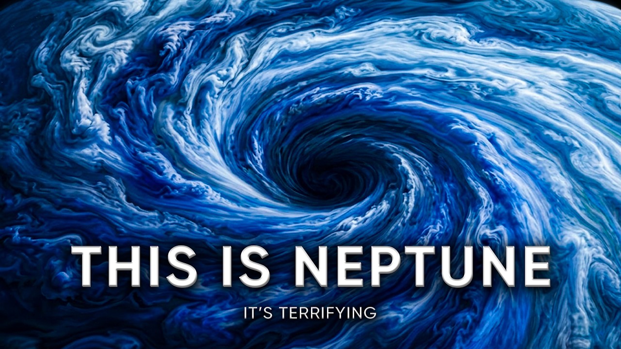 Nothing About NEPTUNE Is Normal... And That's TERRIFYING