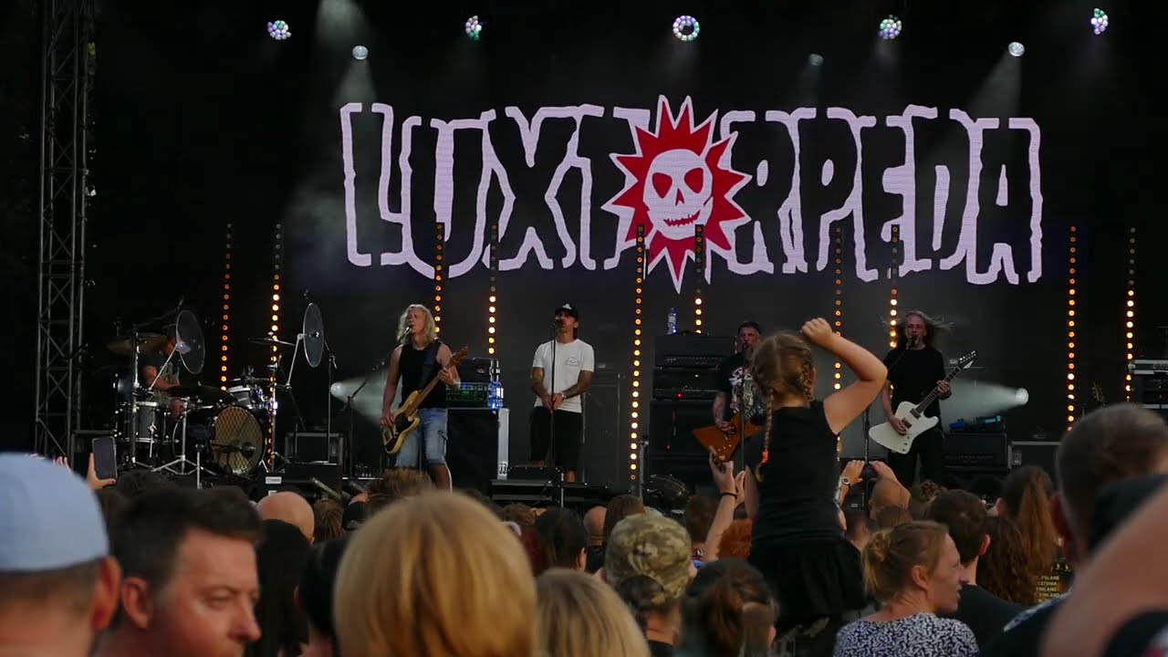 Luxtorpeda - Hymn - 20.07.2024 - Pyskowice
