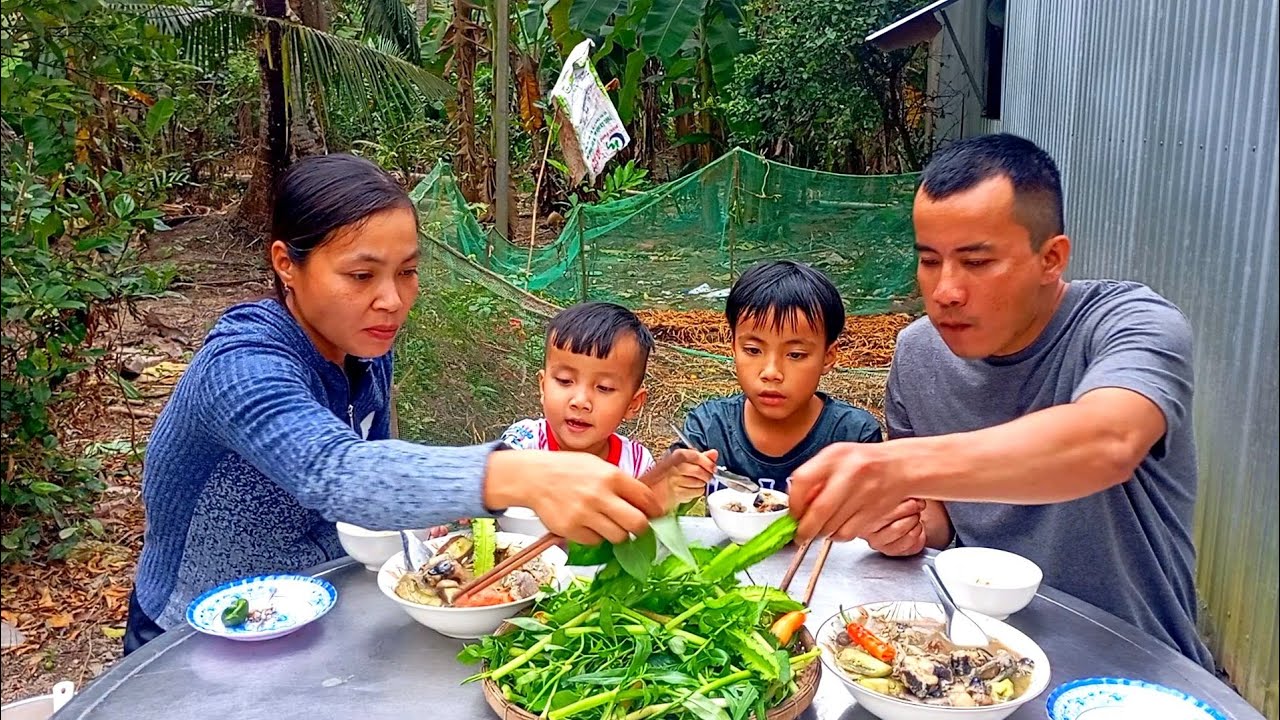 Cá Trê Đồng Kho Mắm  _ Đậm  Vị Mắm Ngọt Tình Quê 