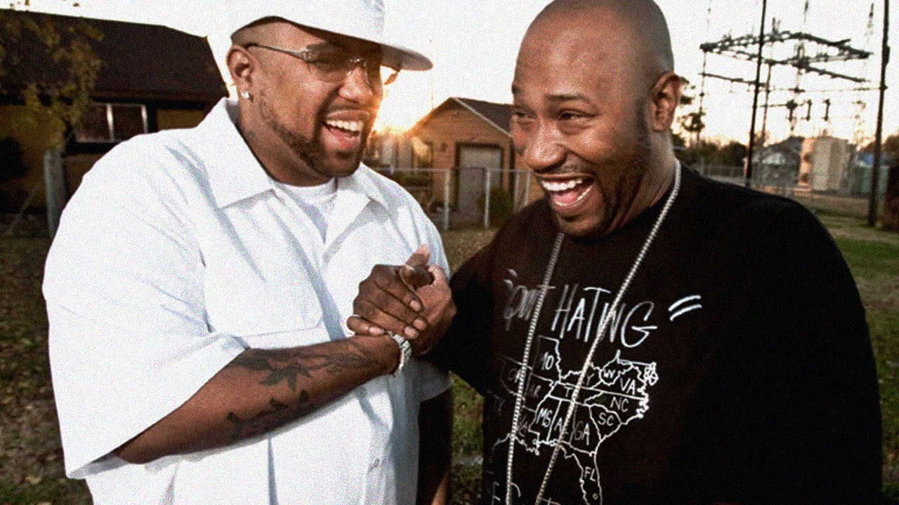 (FREE) UGK x Pimp C Type Beat - 