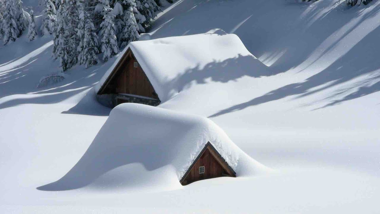 Soft Winter | Peaceful Piano Music for Relaxation and Calm