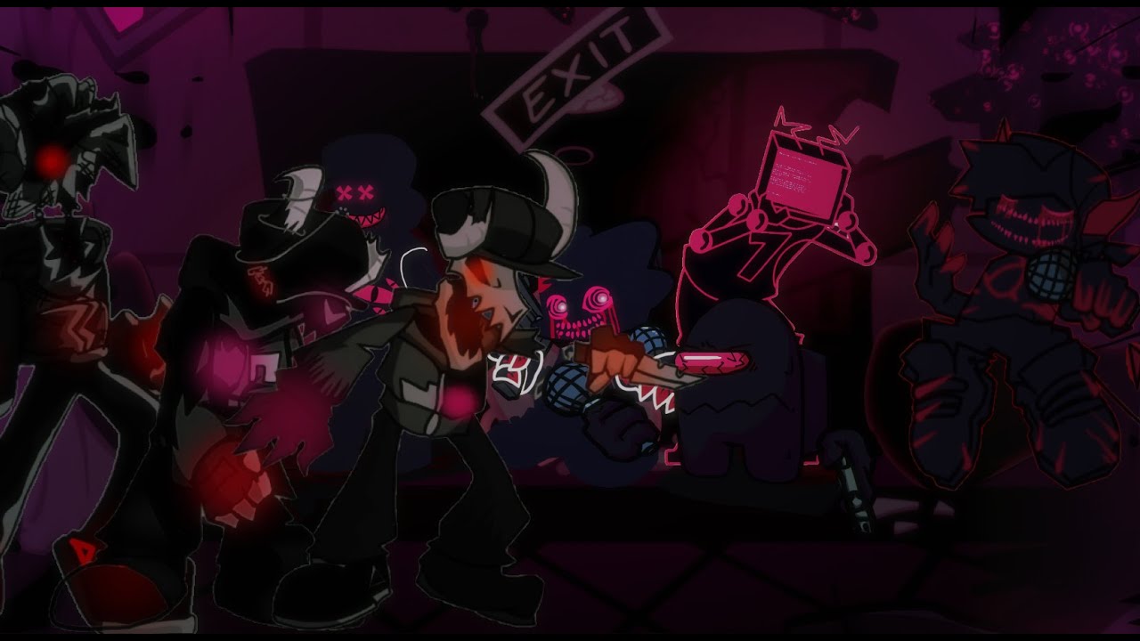 Demon Tabi VS Final Corrupted BF - The Real Fight (read description)