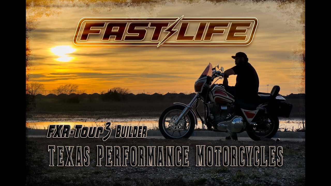 FXR-Tour 3 Builder Texas Performance Motorcycles #409