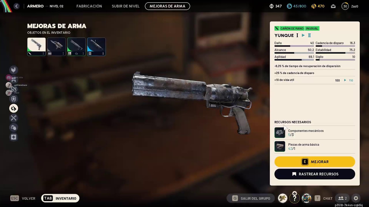 ARC Raiders - Dont shoot!