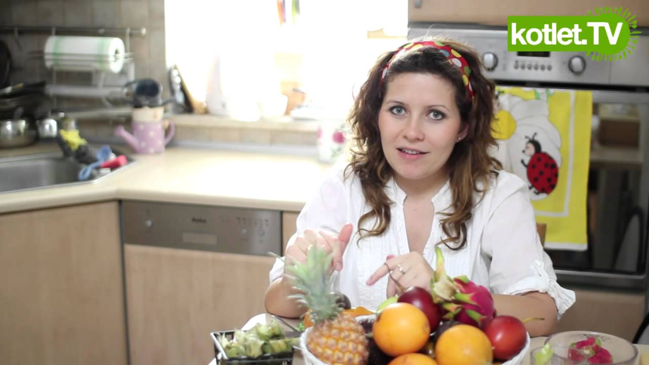 Tamarillo - jak smakuje, jak kupować - Kotlet.TV