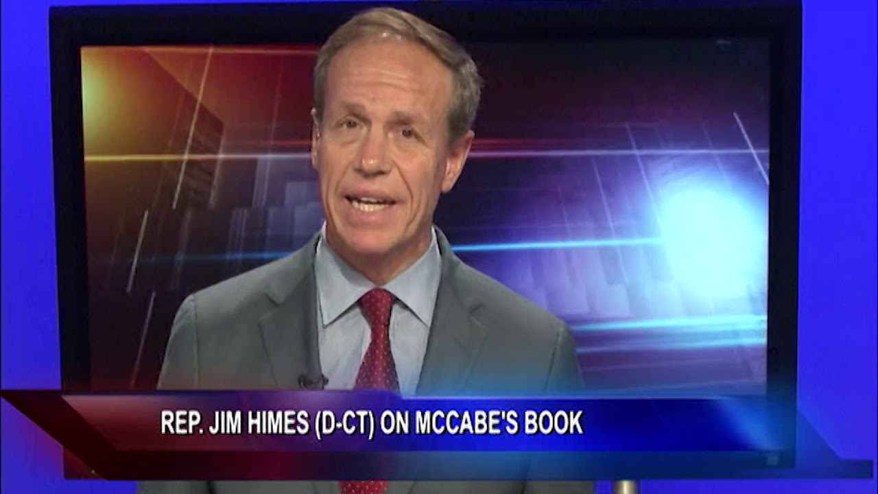 McCabe Book&rsquo;s New Trump Allegations