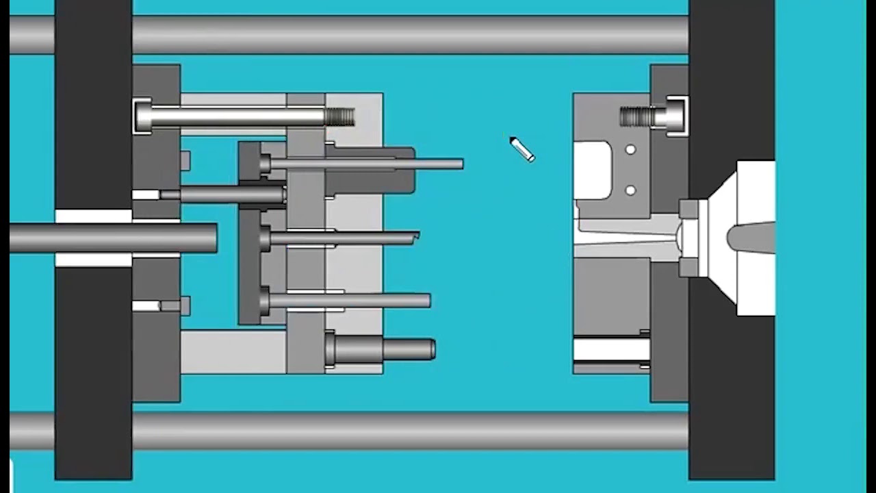 ejector pins