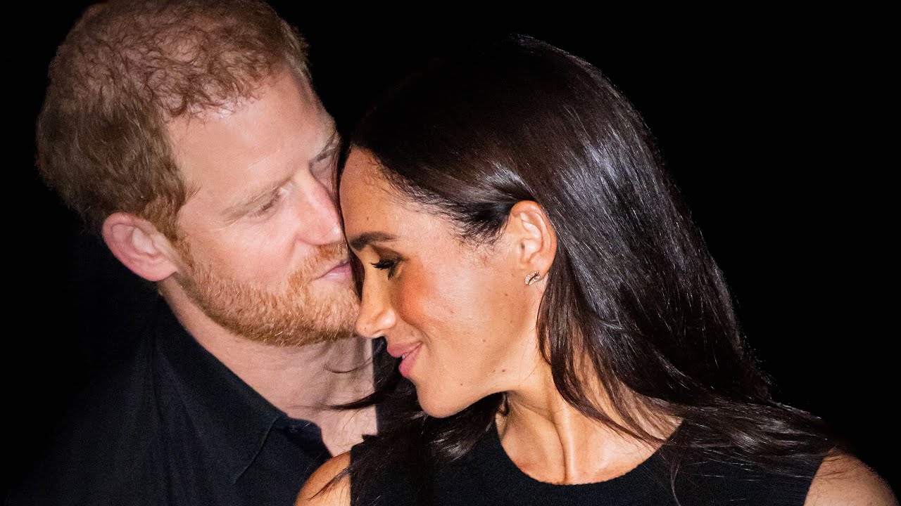 Prince Harry and Meghan at Invictus Games Dusseldorf 2023