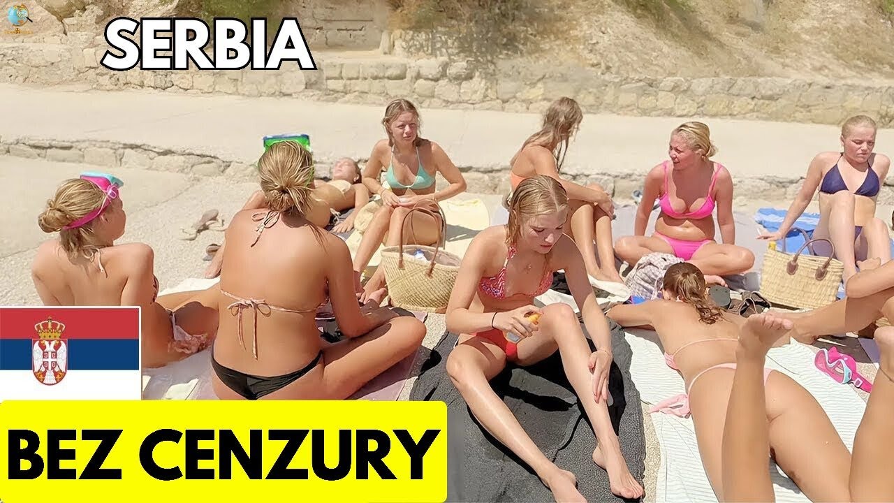 Życie w SERBII! – Najbardziej wyjątkowy kraj w Europie – Film podróżniczy