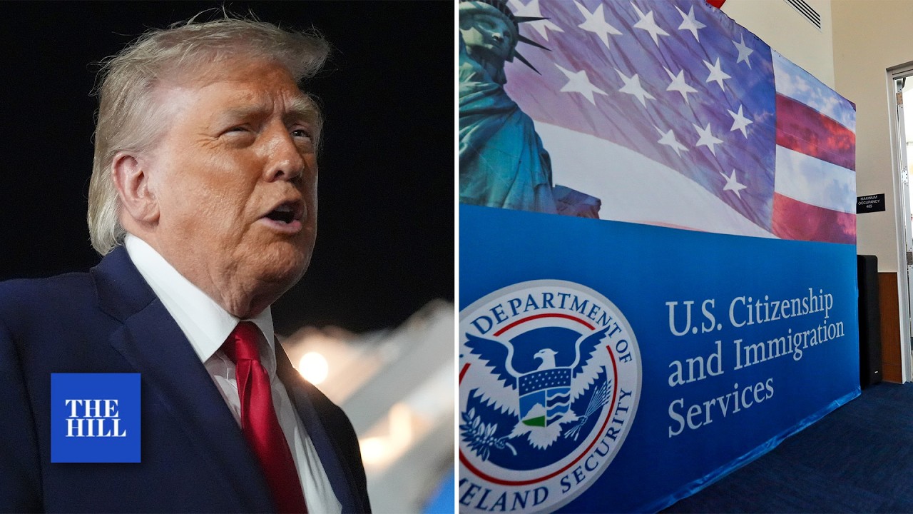 Судья заблокировал установленный Трампом сбор в размере 100 000 долларов за визы H-1B.