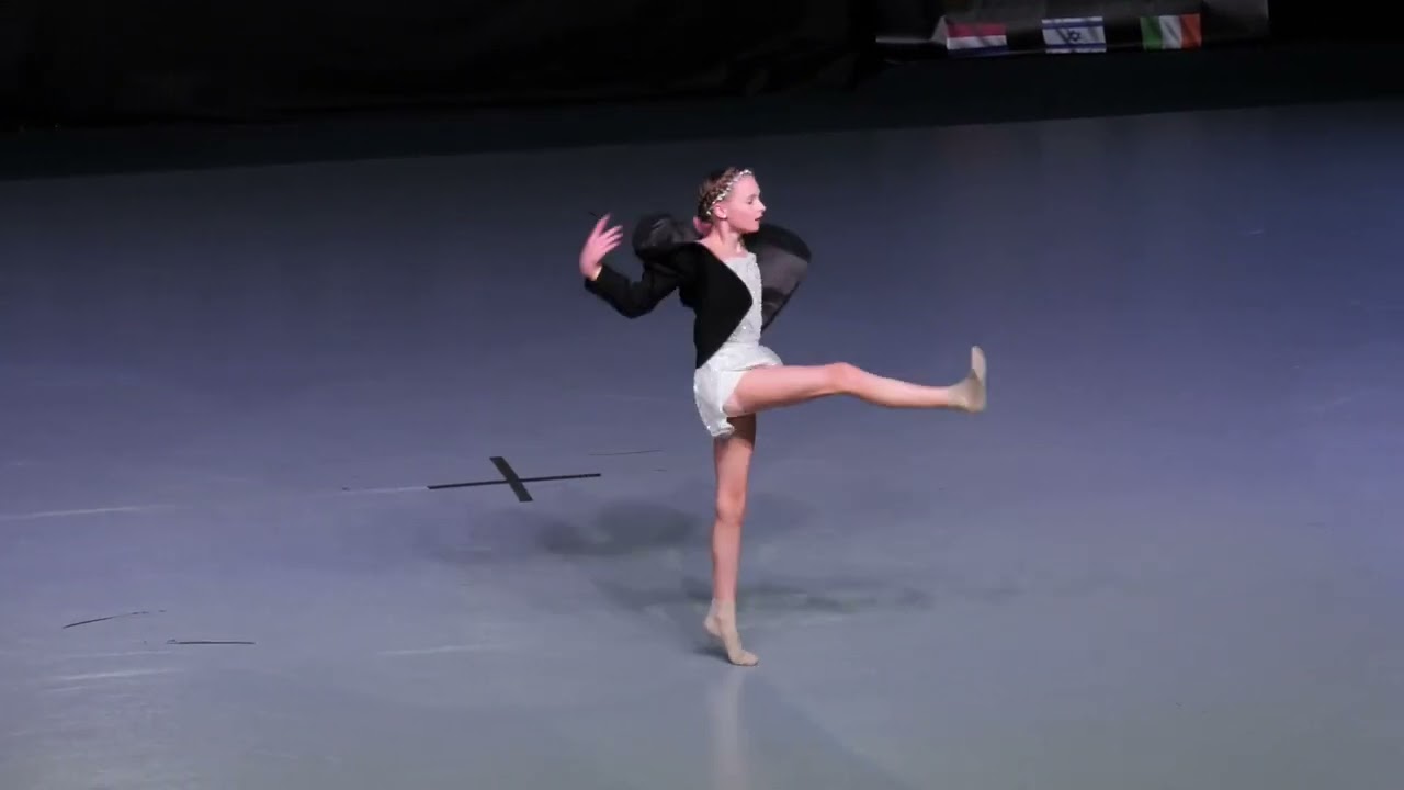 Emilia Dubiel Modern World Championships Slowenia 2022