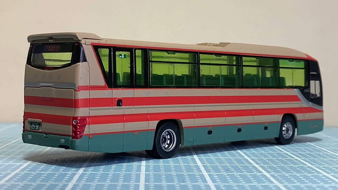 バスコレ　東京国際空港バスセットA