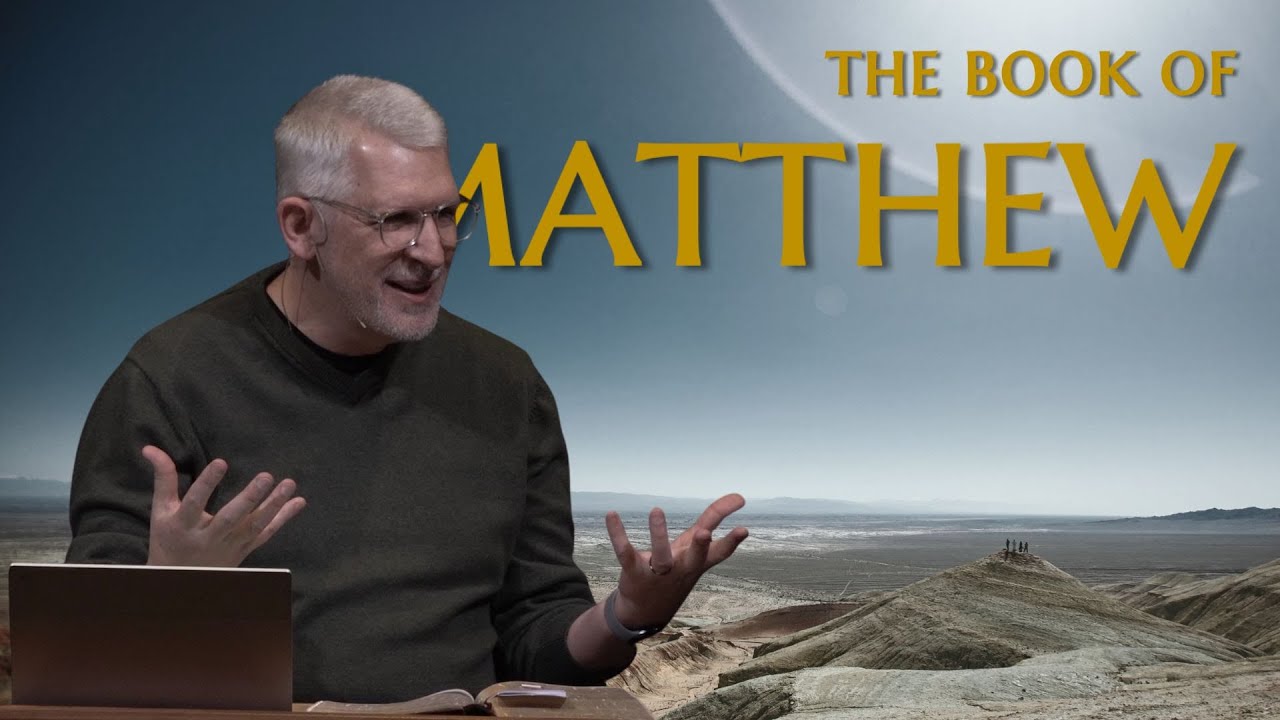 Matthew 13 • Why Parables??