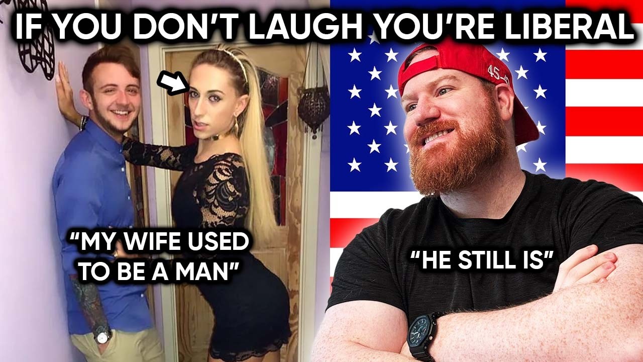 If You Laugh, You're Conservative PT.280 Memes & Comedy for Republicans & MAGA