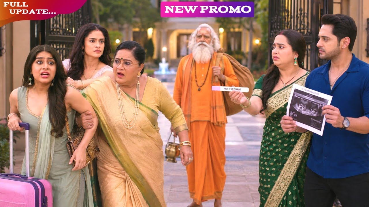 Mann Ati Sundar | 11 Jun 2026 | Kamini Ka Sabse Bada Jhooth Pakda Gaya 😱 Dadi Maa Shocked!
