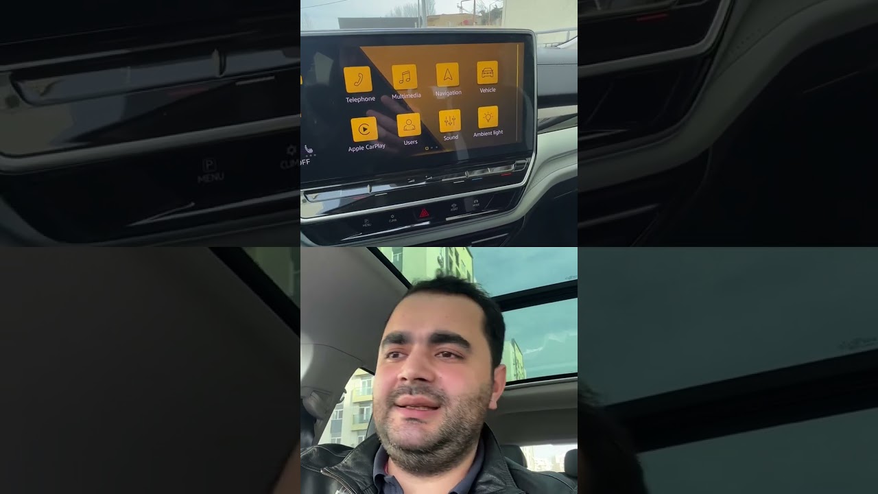 Azərbaycanda elektrikli avtomobil almaq #feridresul