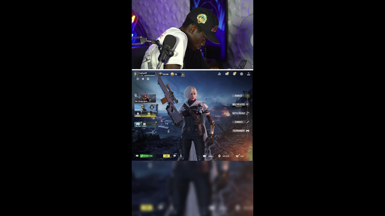 Playing In The Eternal Vows Tournament 