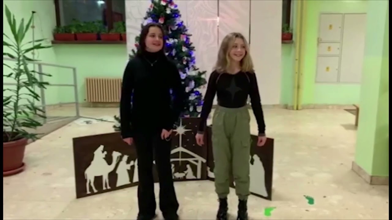 Osnovna škola Medvedgrad - Božić 2021.