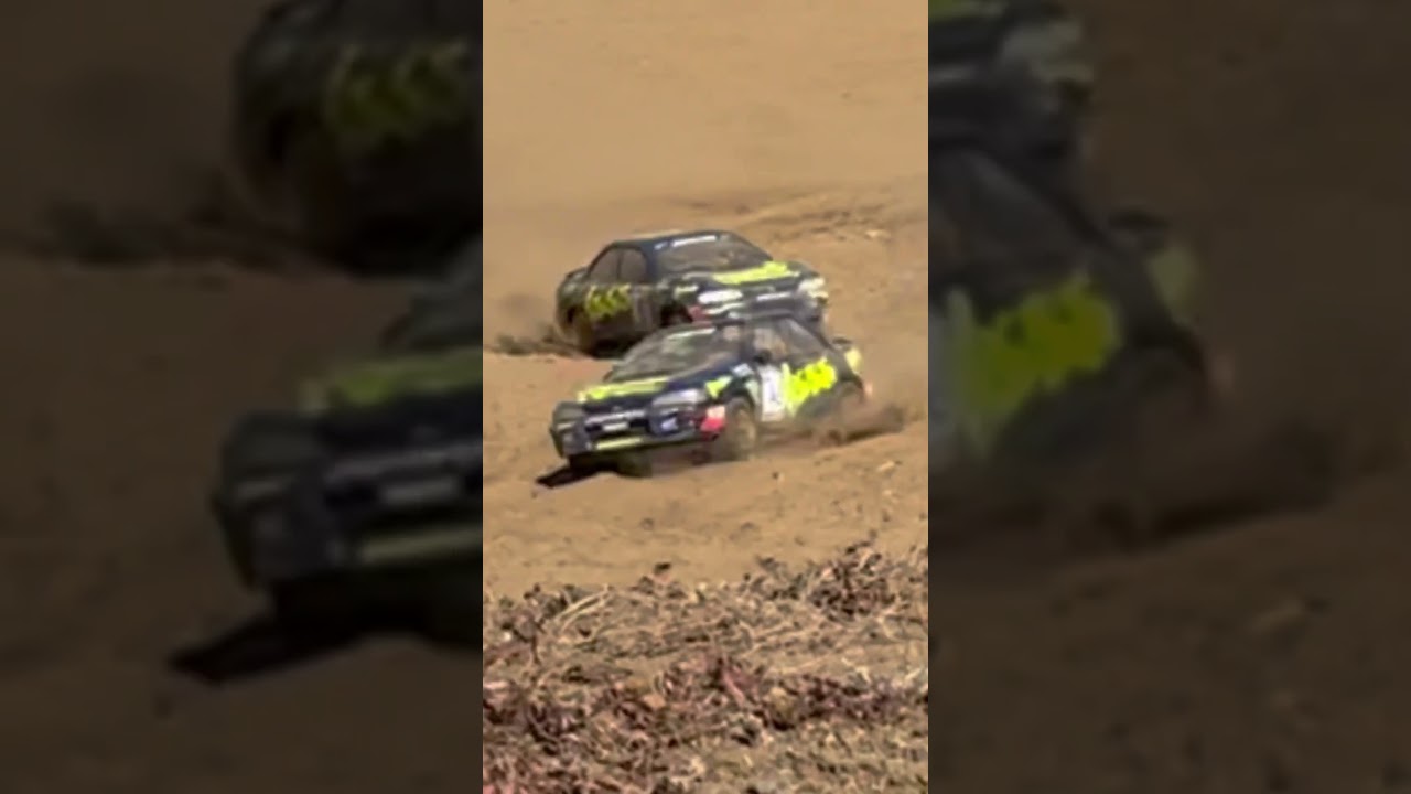 TAMIYA XV02PRO IMPREZA GC8 Rally #tamiyarc #rcrally #impreza #wanman #xv02pro