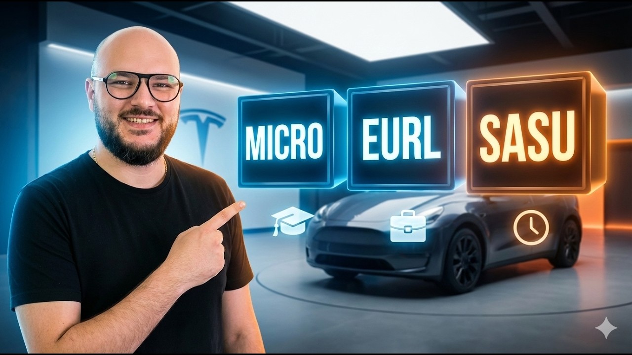 Quel est le meilleur statut pour un VTC en 2026 ?