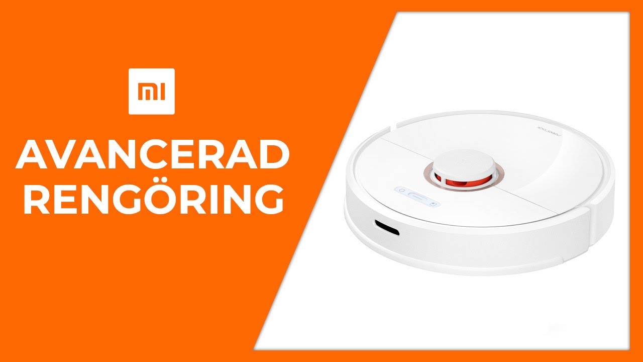 AVANCERAD rengöring av din Roborock robotdammsugare [DEL 3/5]