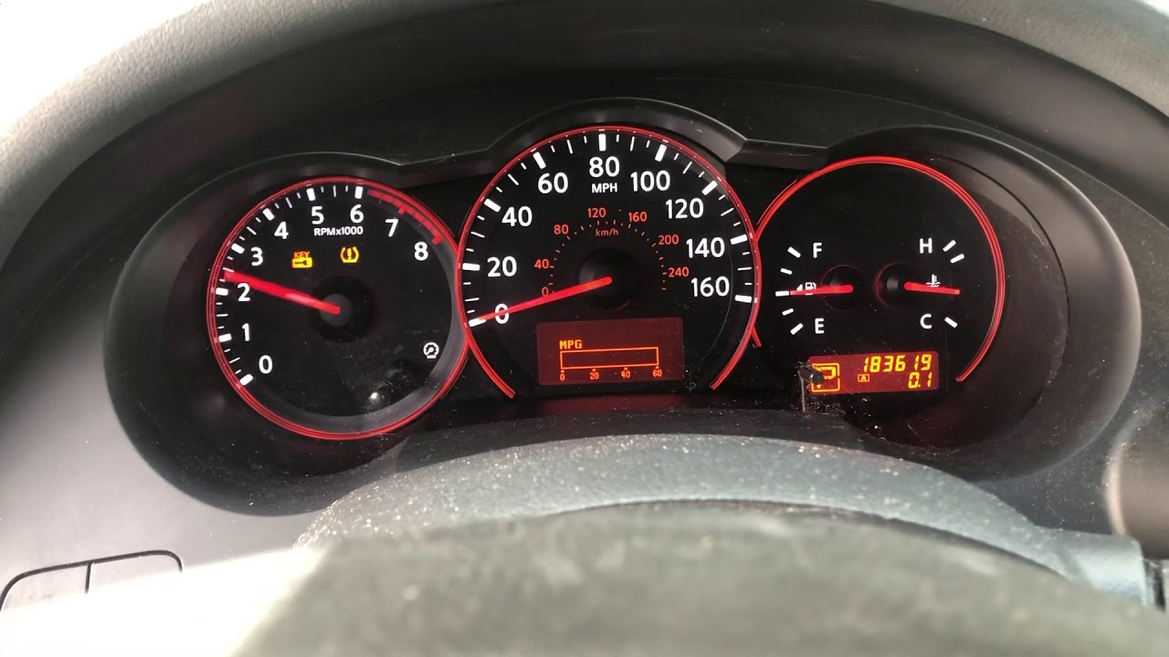 2009 Nissan Altima 2.5 CVT weak acceleration? Symptoms p1778 code